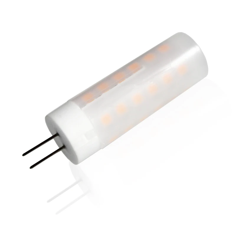 

12V 24V G4 Dynamic Fire Flickering Flame Effect LED Burning Corn light Bulb Lamp For Festival Decoration Lingts 3pcs/lot