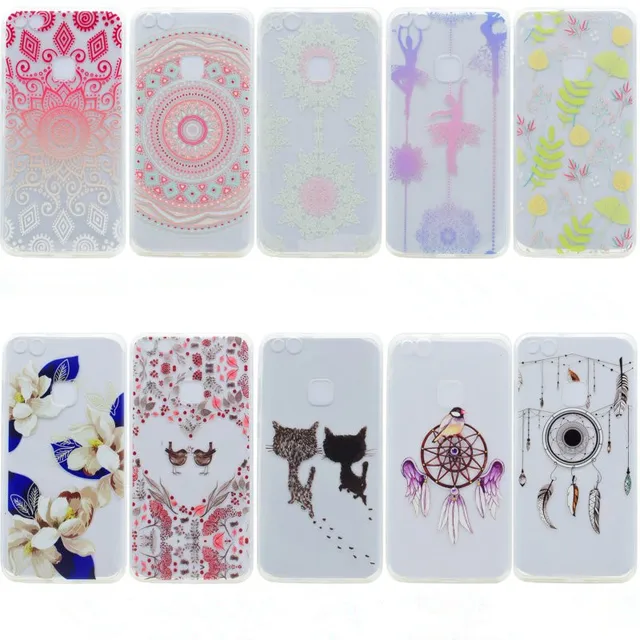 coque mandala huawei p10 lite