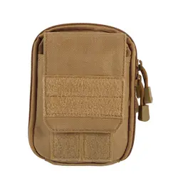 Открытый военный Молл спортивная сумка утилита поясная сумка для путешествий слинг сумка на плечо походы бег Сумка для бега