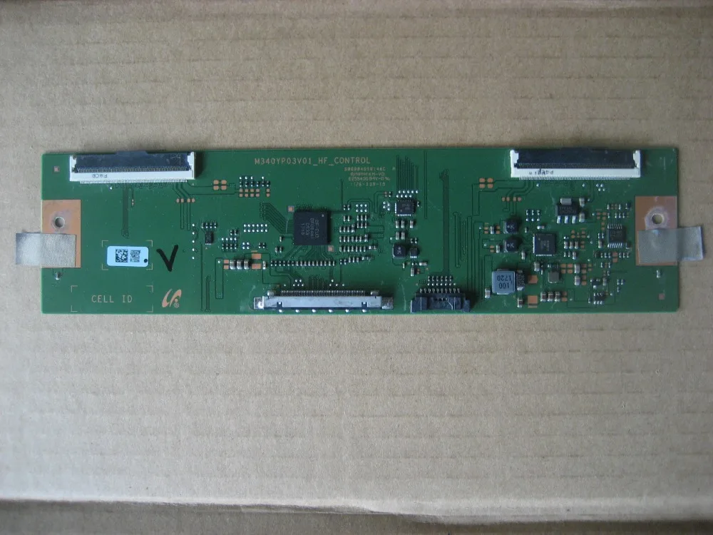 

M340YP03V01_HF_CONTROL Good Working Tested