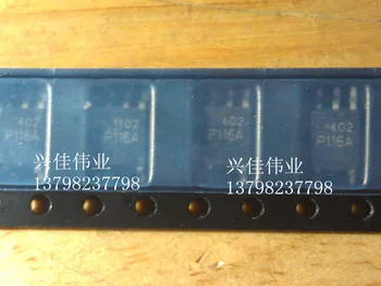 

10PCS New original authentic TLP116A SMD optocoupler P116A SOP5 optical isolator