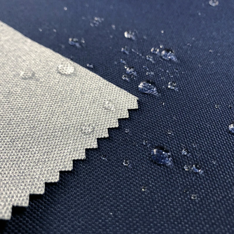100*150cm 600D DTY waterproof cloth /silver Sunscreen fabric /Flame retardant Oxford fabric diy outdoor garage tent fabric
