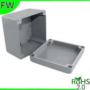 

Aluminum die-casting aluminumvwaterproof box metal junction box housing aluminum shield box enclosure 140*140*98mm