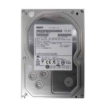 

2TB 2000GB 3TB 3000GB 4TB 4000GB Hard Drive Disk HDD HD 3.5" 7200RPM 64M SATA3 for Sever computer desktop PC NAS CCTV DVR