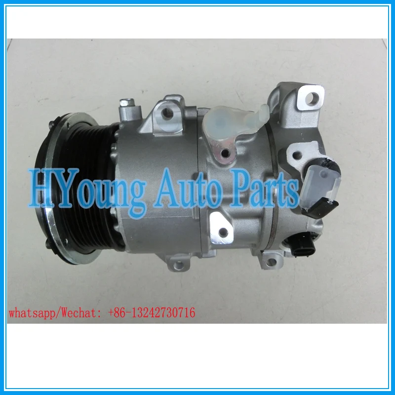 Прямая продажа с фабрики 6SEU16C автоматический компрессор a/c для TOYOTA CAMRY 2 0 88310-06320