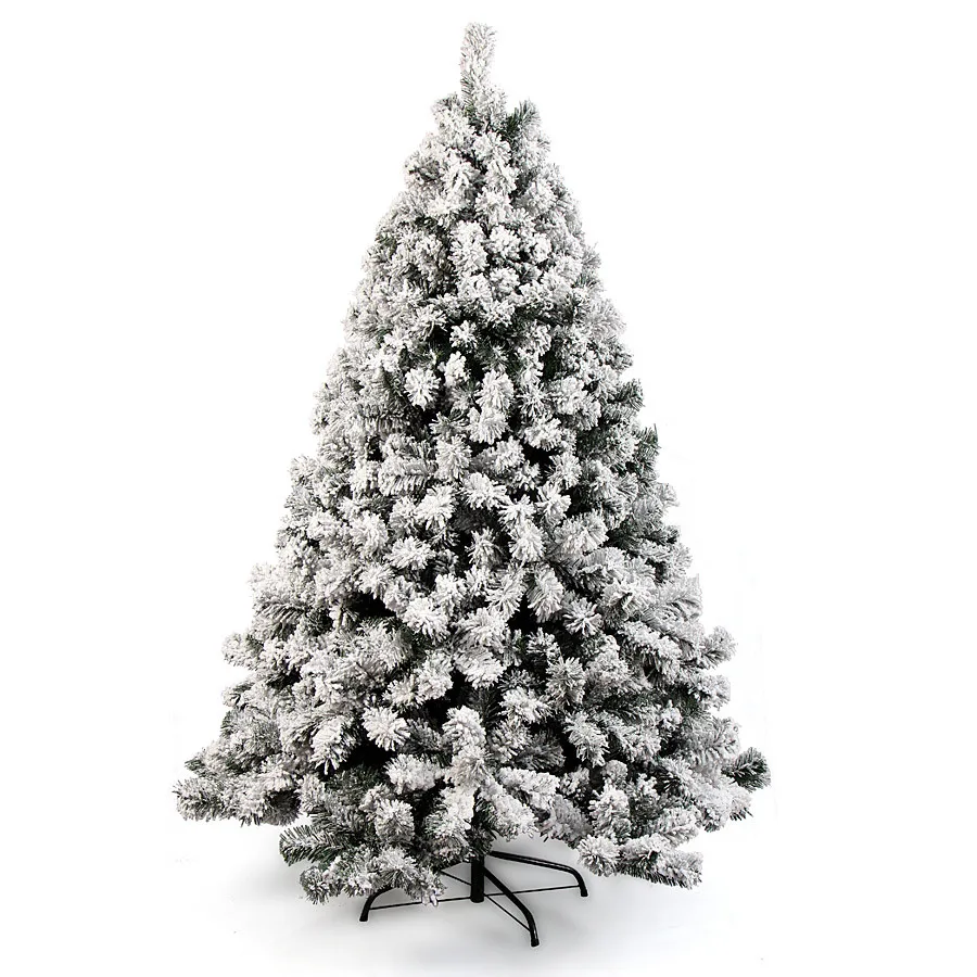 Teellook, 1,5 м/150 см, липкий белый снег, стекается, Рождественская елка, висячие, липкий орнамент, holy мотель, торговый центр, украшение для дома