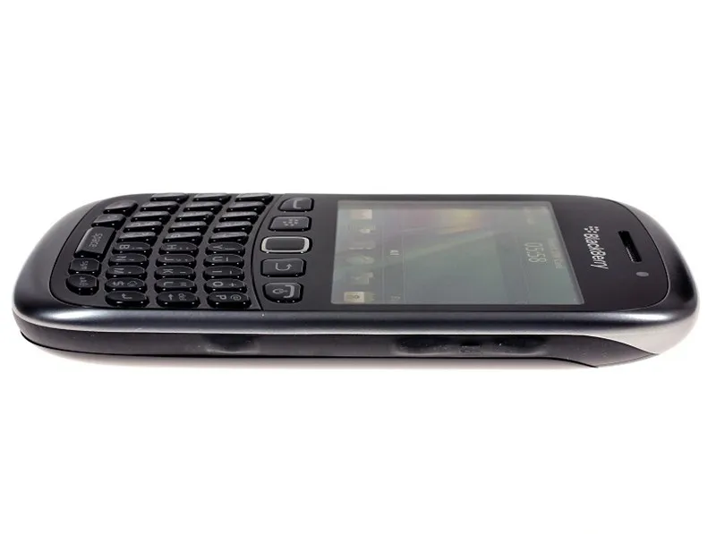 Разблокированный Blackberry Curve 9320 WCDMA 3MP 512MB rom 1150mAh gps wifi Восстановленный сотовый телефон