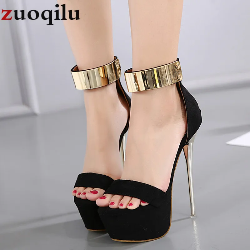 16CM high heels platform wedding party shoes women high heels ladies shoes sexy black high heels dress party pumps women shoes 16CM high heels platform wedding party shoes women high heels ladies shoes sexy black high heels dress party pumps women shoes