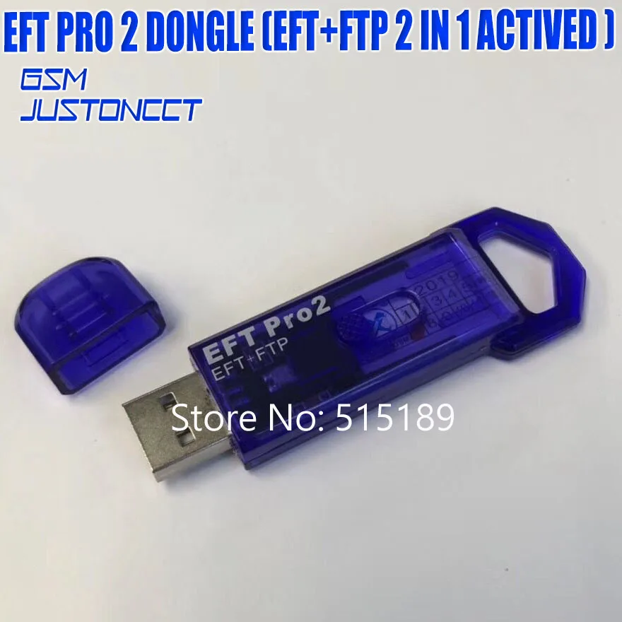 eft pro 2 dongle  ( Ftp + Eft 2in 1 activated )