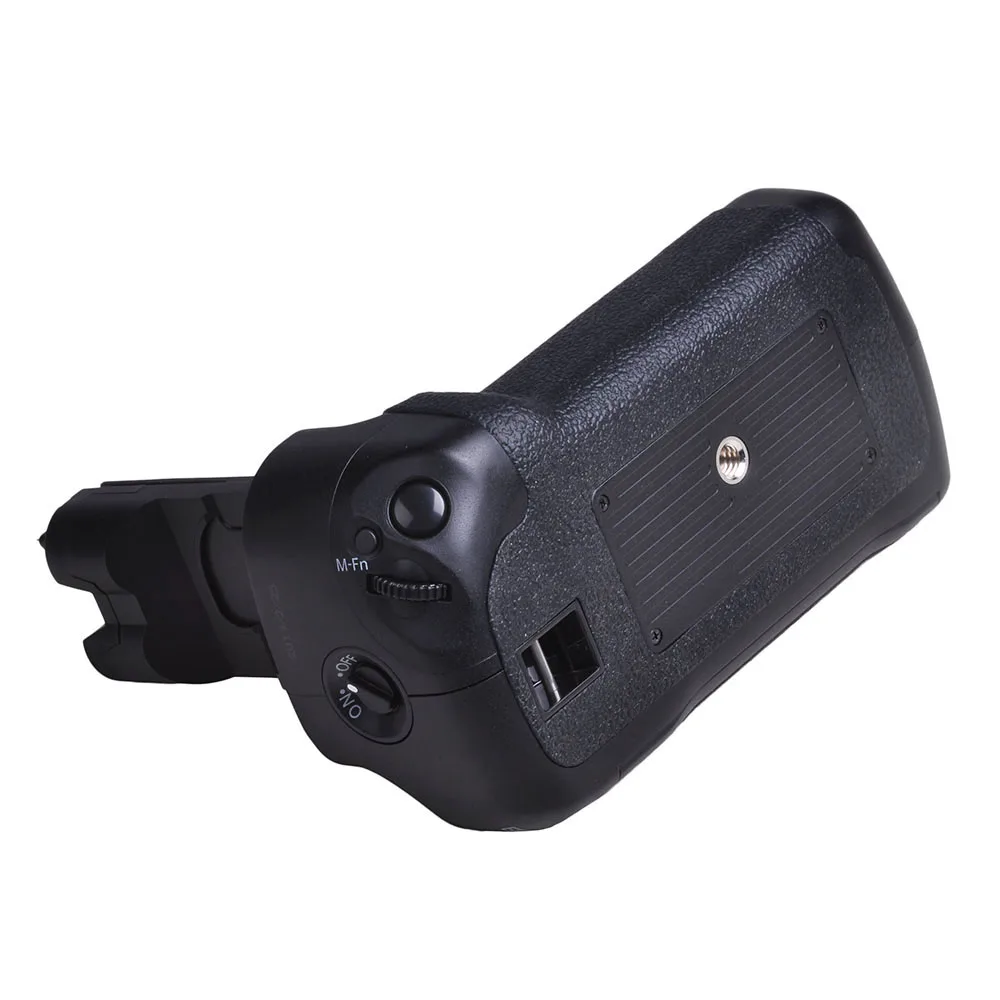 Batmax BG-E7 Battery Grip for Canon EOS 7D Digital SLR Camera as BG-E7 Battery Grip Work with LP-E6 or 6X AA-Size
