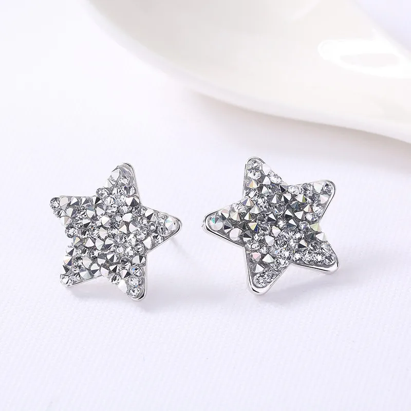 2018 new design star stones earring for women-08