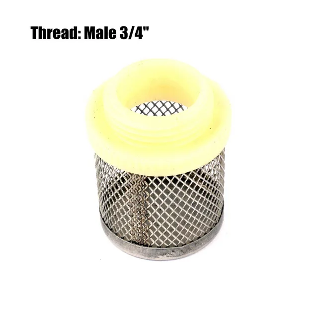 304 Stainless Steel Net Filter Garden Micro Irrigation Water Pump