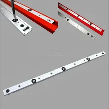 300/450/650 мм алюминиевый сплав Т-образная слот ползунок Таблица Пилы митры стержень деревообрабатывающий инструмент «сделай сам»
