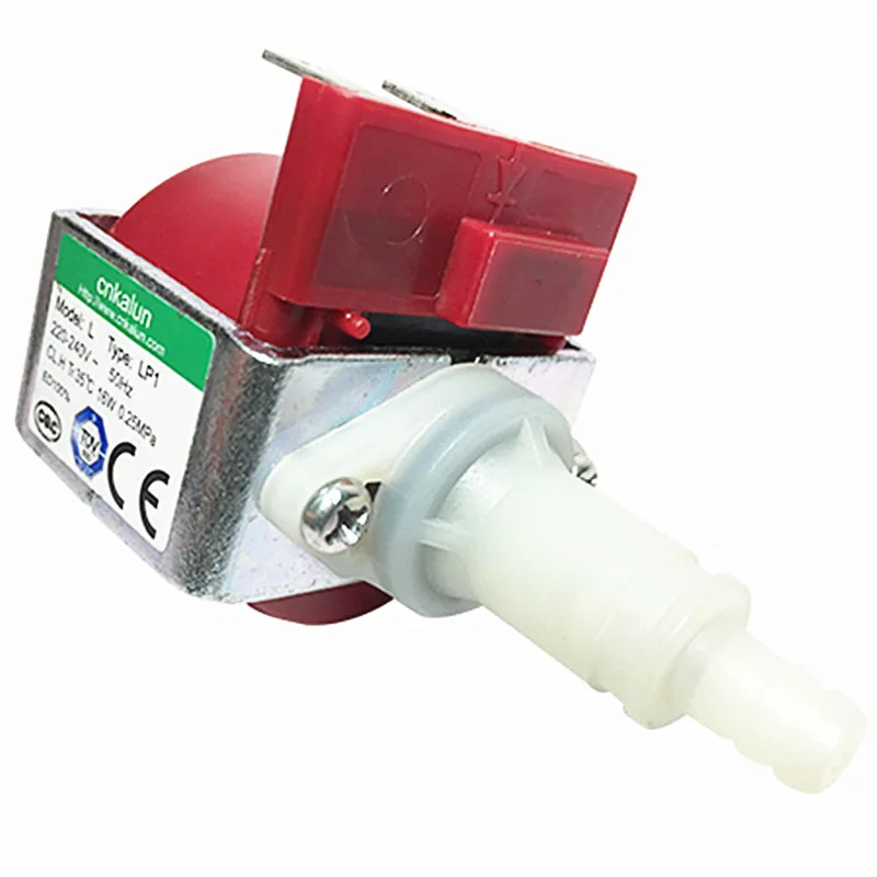 

Steam Iron Electromagnetic Pump Voltage 220-240 (v) Power 16W Flow 600-150ml (m3 / h) Head 2.5 (m)