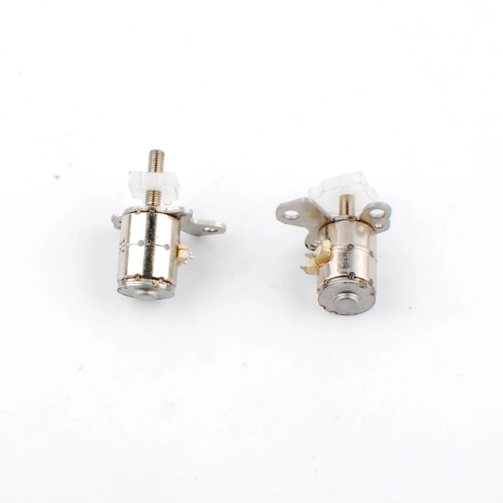 

10PCS Nidec Micro stepper motor 2 phase 4 wire micro steppping motor for Digital small household electrical appliances