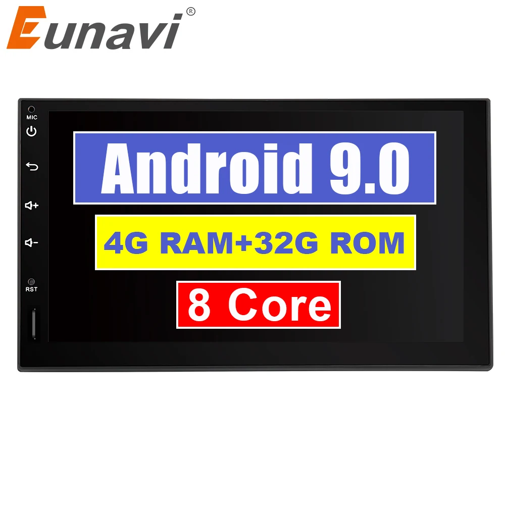 Eunavi 7 ''2 الدين الثماني 8 النواة الروبوت 8.0 4 GB RAM سيارة راديو العالمي GPS نافي الصوت ستيريو مشغل وسائط متعددة wifi بلوتوث USB Eunavi 7 ''2 الدين الثماني 8 النواة الروبوت 8.0 4 GB RAM سيارة راديو العالمي GPS نافي الصوت ستيريو مشغل وسائط متعددة wifi بلوتوث USB
