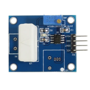 

10PCS WCS1800 Hall Current Sensor 35A short-circuit/overcurrent protection module sensor