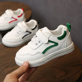 

2019 autumn new children's canvas shoes girls breathable spring fashion children's shoes boys casual shoes