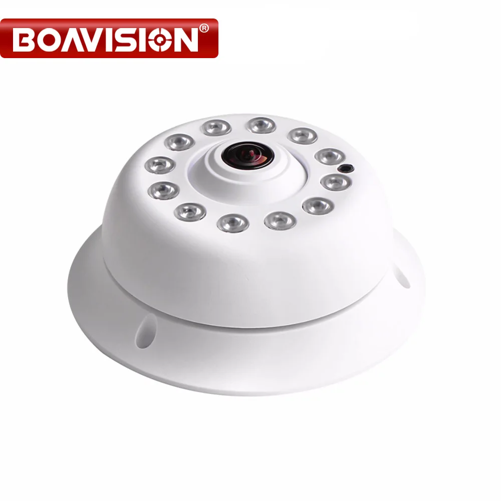 

HD Security 1080P AHD Camera Fisheye Dome Night Vision 10m IR,360 Degree View Angle 2MP AHD CCTV Camera For AHD DVR