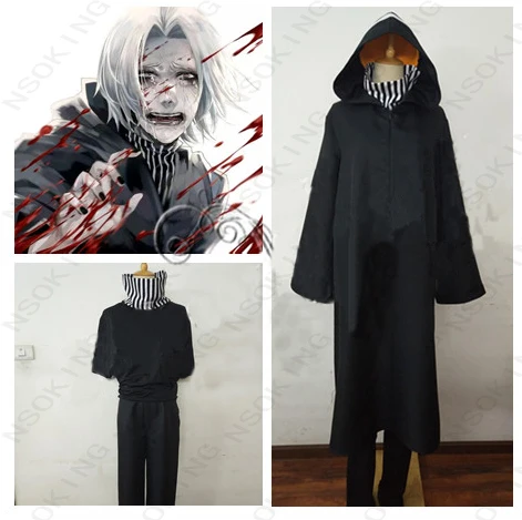 アニメ東京グール 再滝沢seidoコスプレ衣装東京グール Anime Costumes Aliexpress