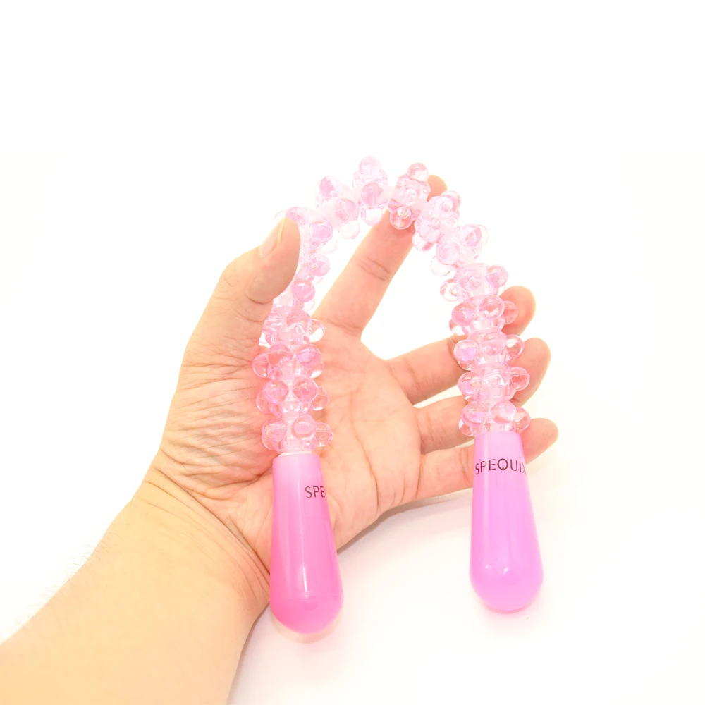 1PC Plastic Roller Massager Relax Arm legs waist Slimming massage