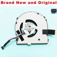 Вентилятор процессора для hp EliteBook вращается 810 G1 G2 Вентилятор охлаждения процессора кулер 716736-001 KSB05105HB DG1S CF59 EG50050S1-C390-S9A
