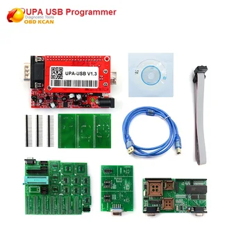 

New UPA USB Programmer V1.3 for Version Main Unit for Sale UPA USB Adapter ECU Chip Tunning UPA-USB UPA USB 1.3 Best Quality