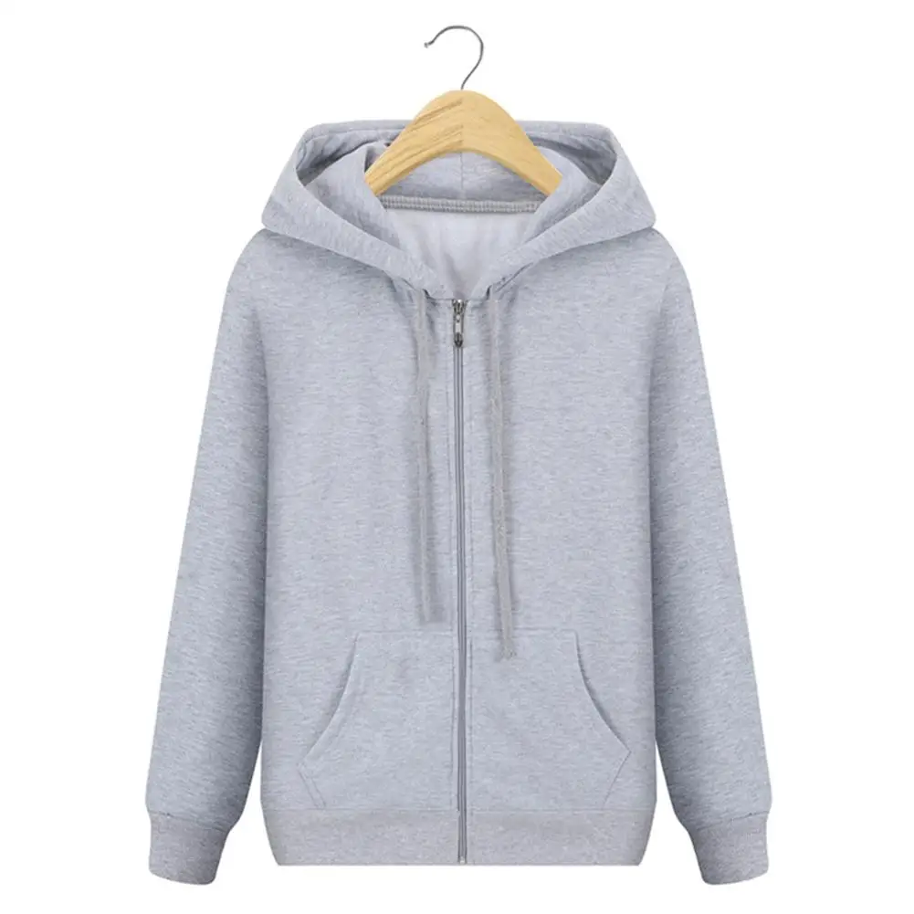 mrwonder Men Casual Loose Long Sleeve Hoodie Simple Sports