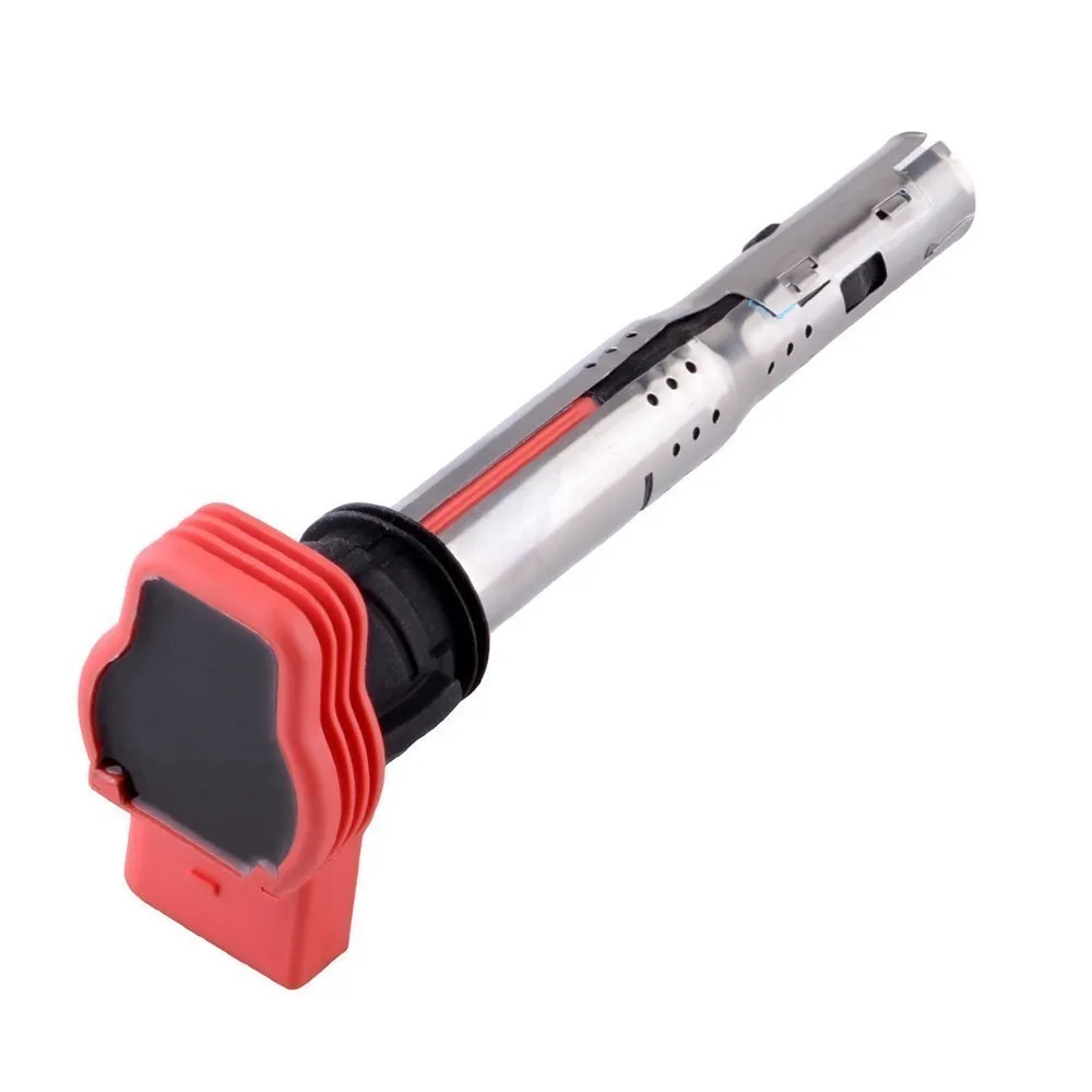 ESPEEDER катушки зажигания для VW Audi Jetta Golf Passat Tiguan CC A3/4/5/6/7/8 t/t Q3/5 R8 06E905115D 06E905115E 07K905715F