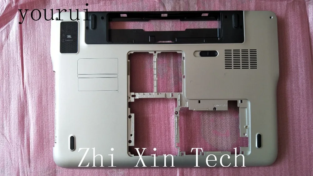 Yourui ориг Нижняя крышка для Dell XPS 17 L701x L702x Нижняя база чехол в сборе