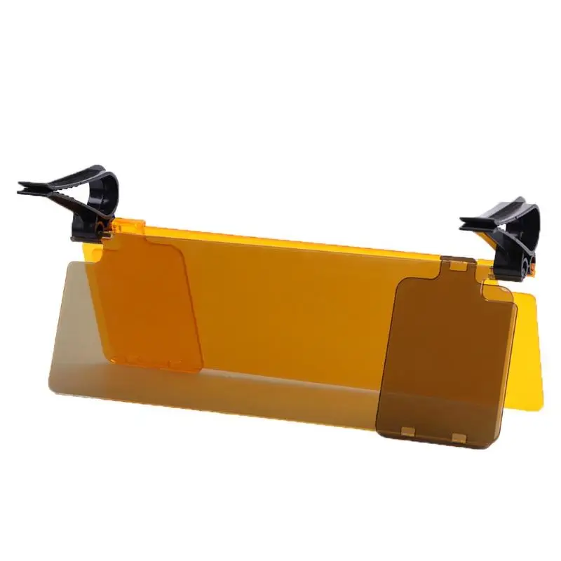 

Fold Flip Down Car Sun Visor Viseira Goggles for Driver Day Night Anti-dazzle Anti-Glare Clear View Mirror Auto Accessories New