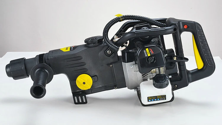 Gasoline hammer drill Impact Drill Dual Use