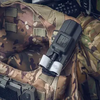 

Carrier Pouch Storage Bag Box Holder Case For Outdoor Molle Tourniquet