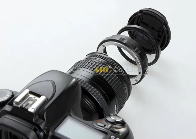 顕微鏡観察 23.2mmに適合する生物学的顕微鏡アダプター D80 D90