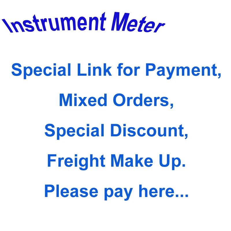 

Special Link for Adding Freight