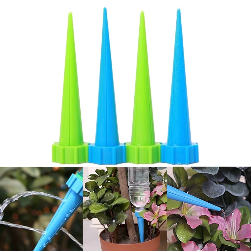 4 pcs/set Automatic Plant Waterer Accessories Water Seepage Device