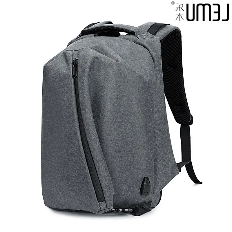 

Man Outdoors Waterproof Bag Function Fashion Package Casual Backpack Large Capacity Functional