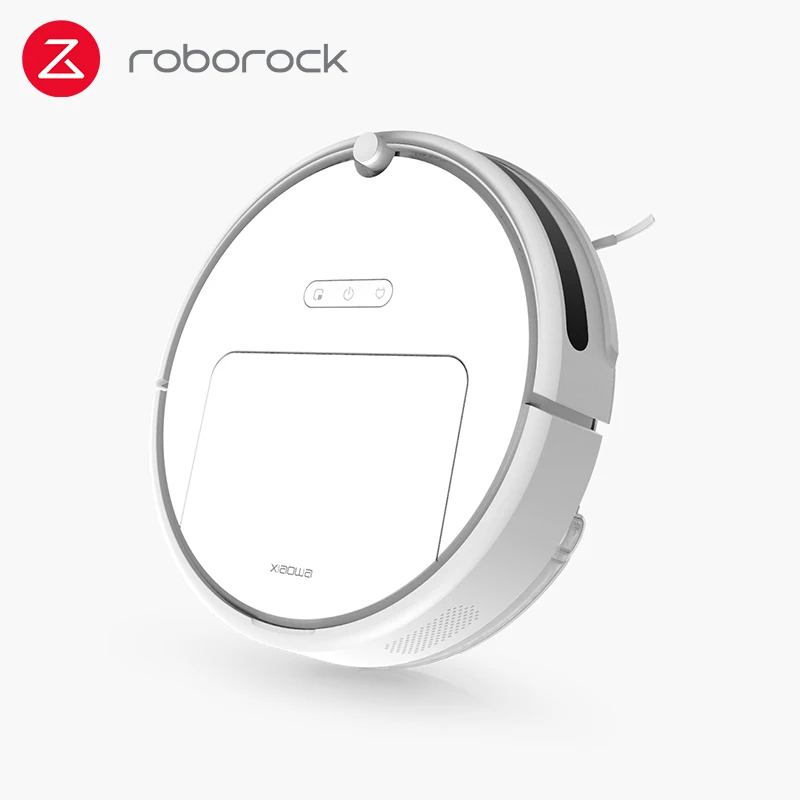 

Roborock Xiaowa Robot Vacuum Cleaner 4 for Xiaomi Mi Home MIJIA APP Sweeping&Wet Mopping Dust Smart Path Planned Wireless Remote