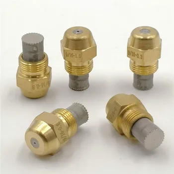 

fuel system with filter net oil burner nozzle misting spray,Fuel oil burner spray nozzle,9/16''oil gas burner fuel spray nozzle