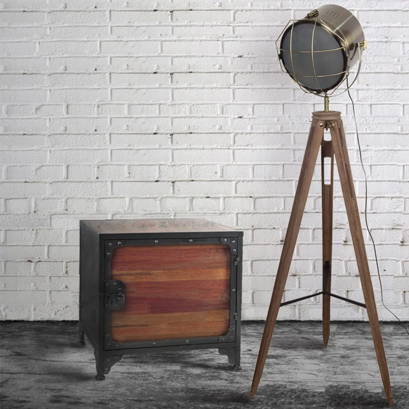 Online kopen wholesale industriële houten vloer uit china ... Industrieel woonkamer vloeren
