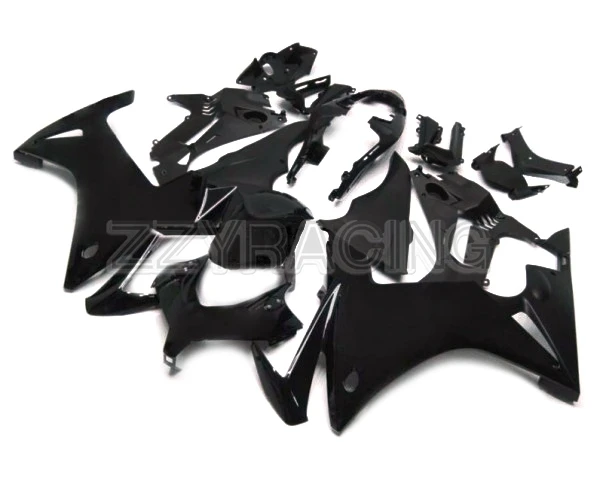 

Injection Fairings Kits for Honda CBR500R 2013 - 2015 Year Complete ABS Plastic Covers 2014 Motorcycle Cowlings Matte Black Kit