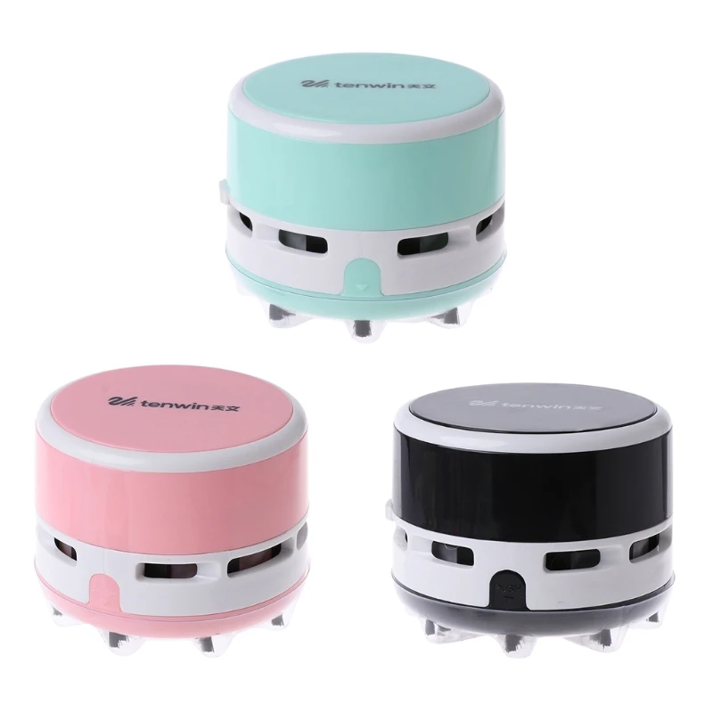 

Mini Desk Table Dust Keyboard Dust Vacuum Cleaner Sweeper For Home Office