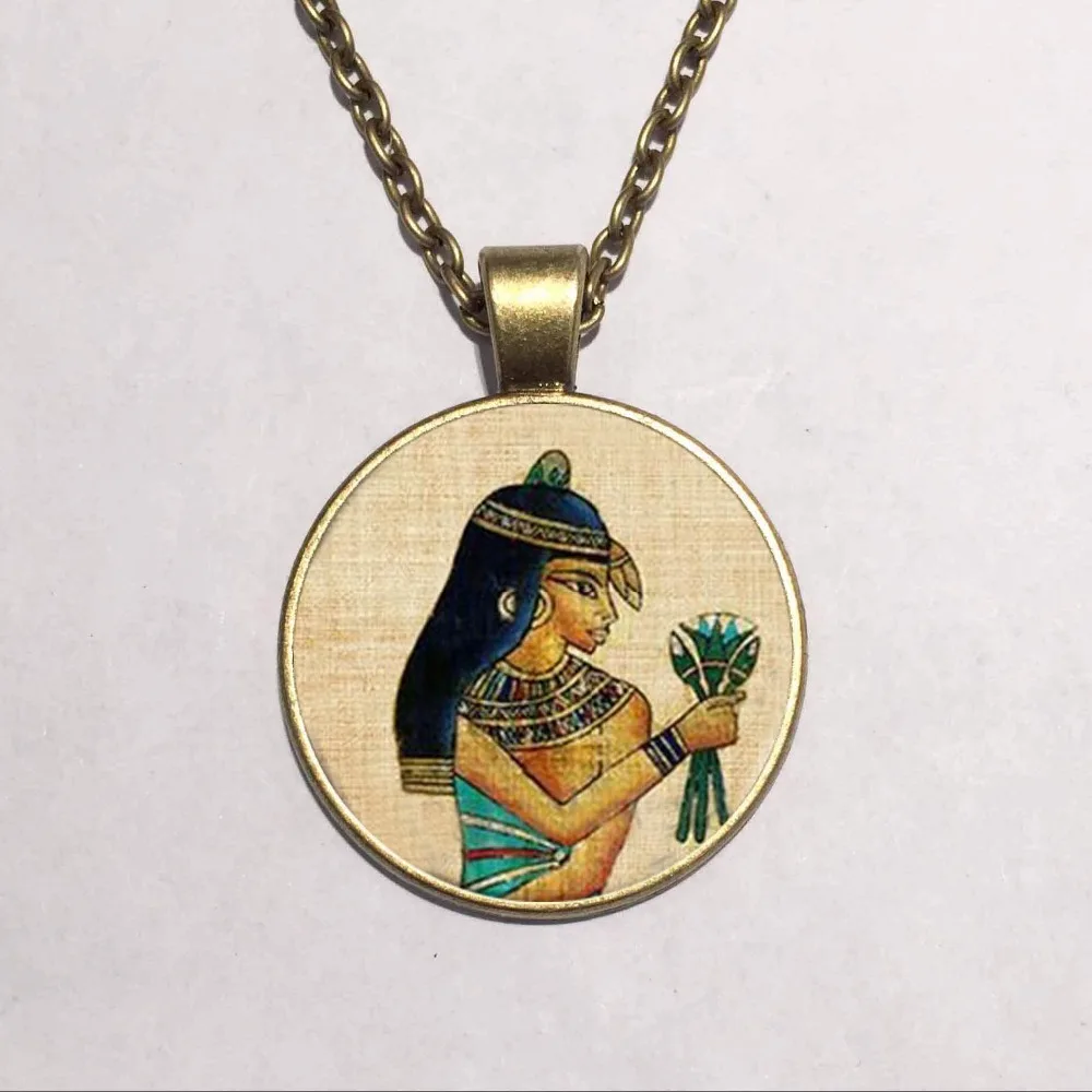 

Isis Goddess Jewelry Greek Mythology Egyptian Necklace Mythology Jewelry