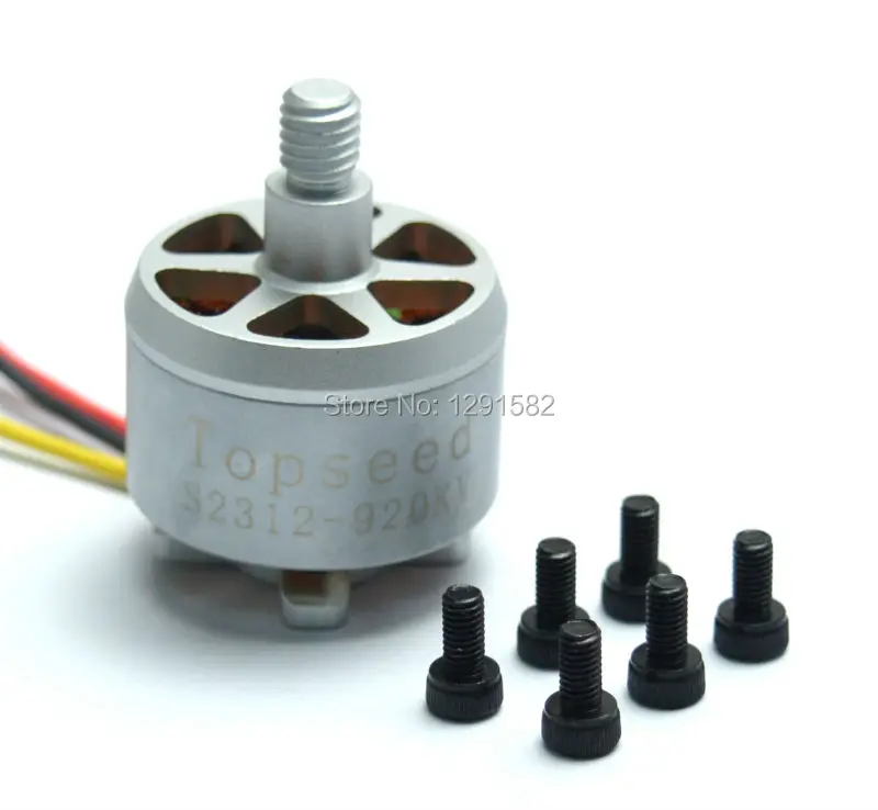 4pcs 2312 920KV Brushless Motor CW CCW For DJI Phantom 2 3