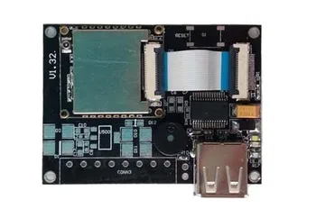 

passive long range rfid uhf gen2 reader module with free SDK and testing tags