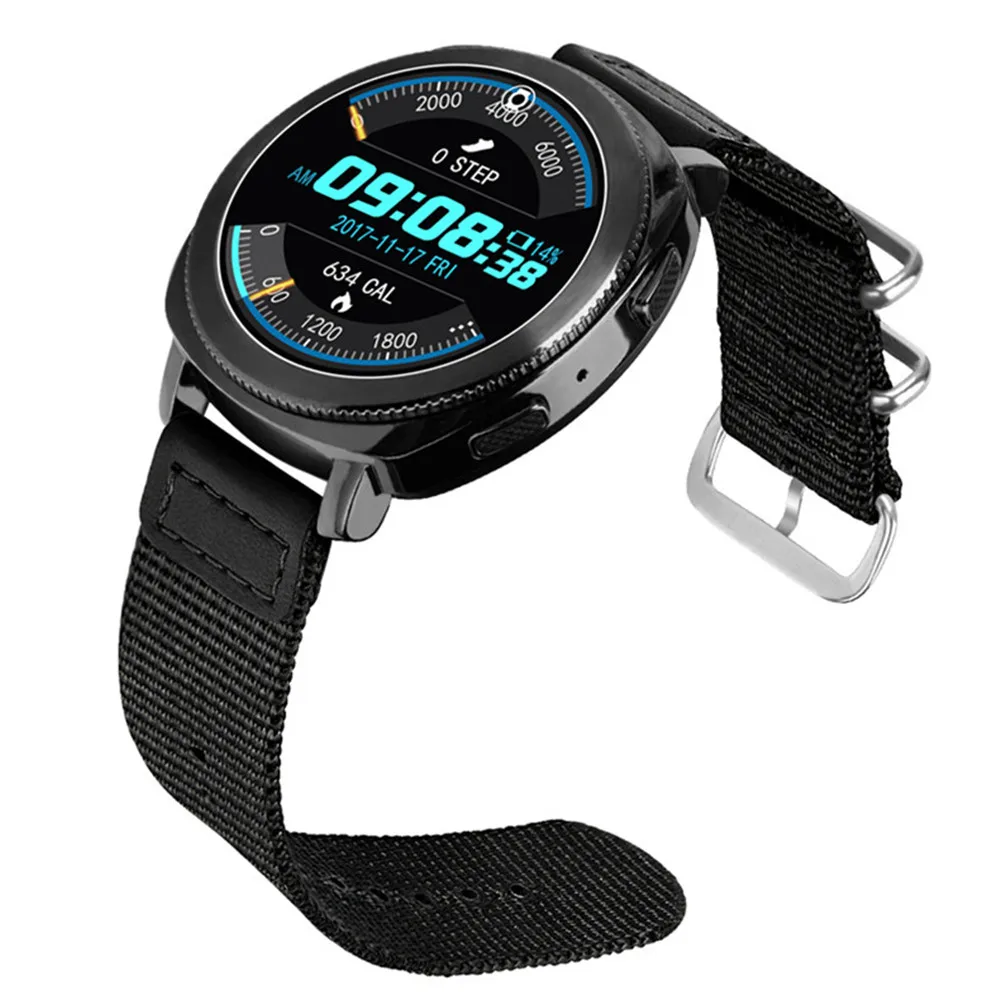 

42mm sport nylon band for samsung gear sport S4 strap smart watch bracelet wrist replacement wristband watchband accessories