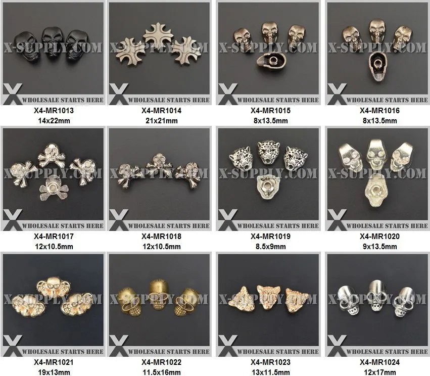 Metal Rivet Stud for Leather (19)