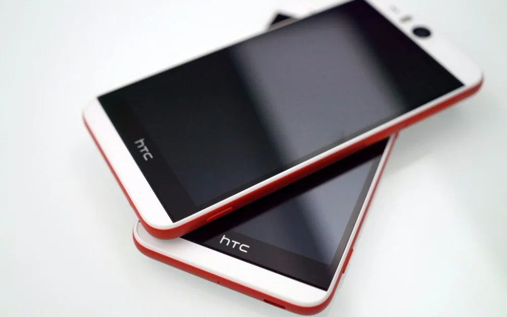 Разблокированный htc Desire Eye с одной sim-картой четырехъядерный Android телефон 4G LTE 5," 1920*1080 камера 13 МП 16 Гб сотовый смартфон