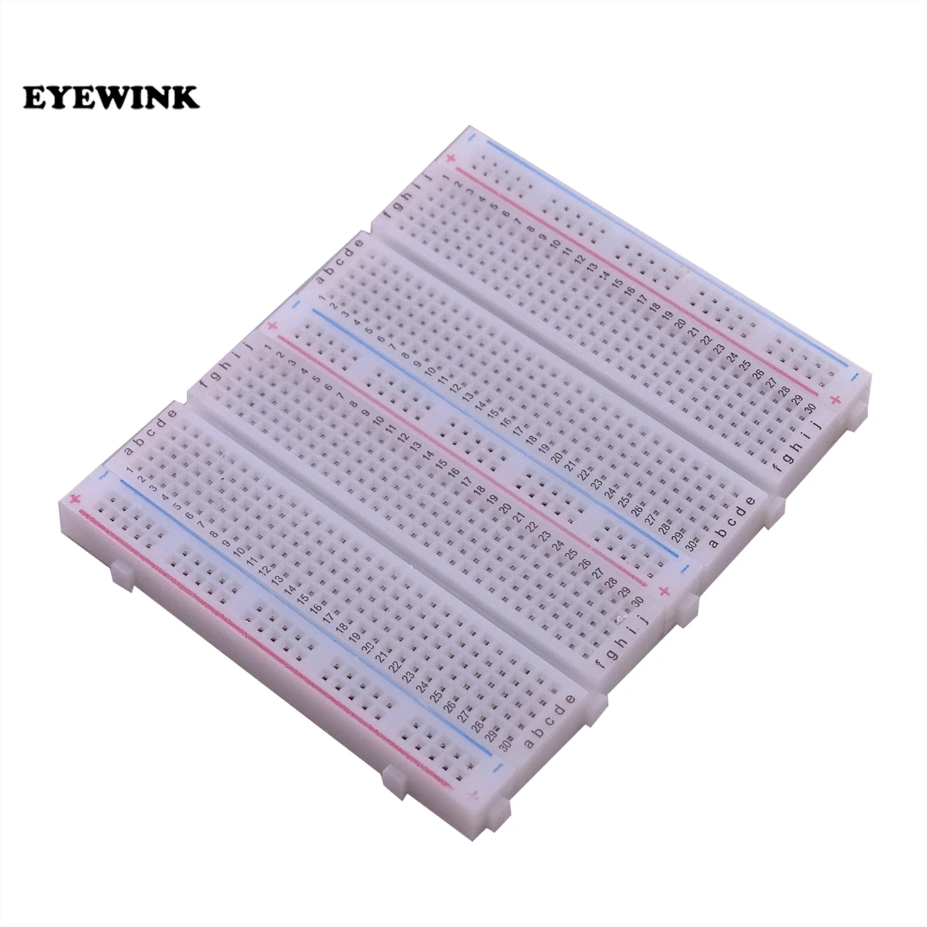 

1pcs Breadboard 750 Point PCB Board Test Develop DIY kit nodemcu raspberri pi 2 lcd High Frequency