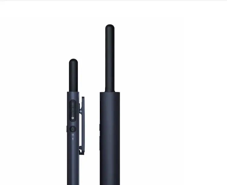 

Xiaomi Mijia 1S Smart Walkie Talkie MJDJJ03FY With FM Radio Speaker Smartphone APP Location Share dual mode Bluetooth 4.2
